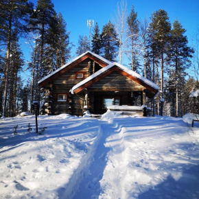 Ukonloma Salmilampi, Rovaniemi